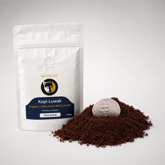 Noir Reserve Coffee 100g